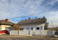 Einfamilienhaus in Katzelsdorf mit Ausblick ins Grüne, 5 Zimmern, Terrasse &amp; Garage