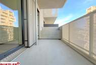 TOP-AUSSICHT | 2-Zimmer-Wohnung mit Balkon im 10. Stock