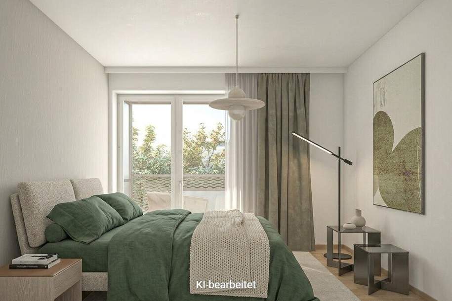 Nachhaltiges und gefördertes Wohnen in Gunskirchen, Wohnung-kauf, 4623 Wels-Land