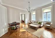 360° TOUR // MÖBLIERTE STILWOHNUNG // FURNISHED CLASSIC APARTMENT