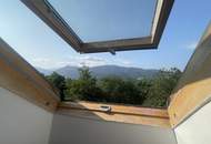 92m² große Dachgeschoßwohnung am Eichberg bei Gloggnitz – Ihr neues Zuhause mit Garten!