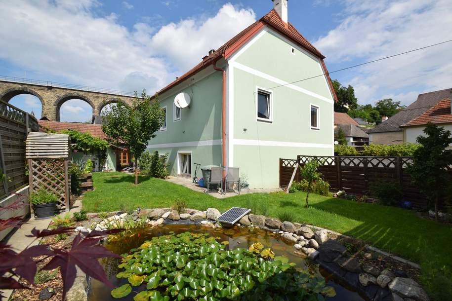 Wohnhaus mit Charme, Haus-kauf, 249.000,€, 3644 Melk