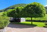 charmanter Landsitz mit 3 Wohneinheiten, großem Garten, Wald und Weideland - Laussa, Nationalpark Kalkalpen