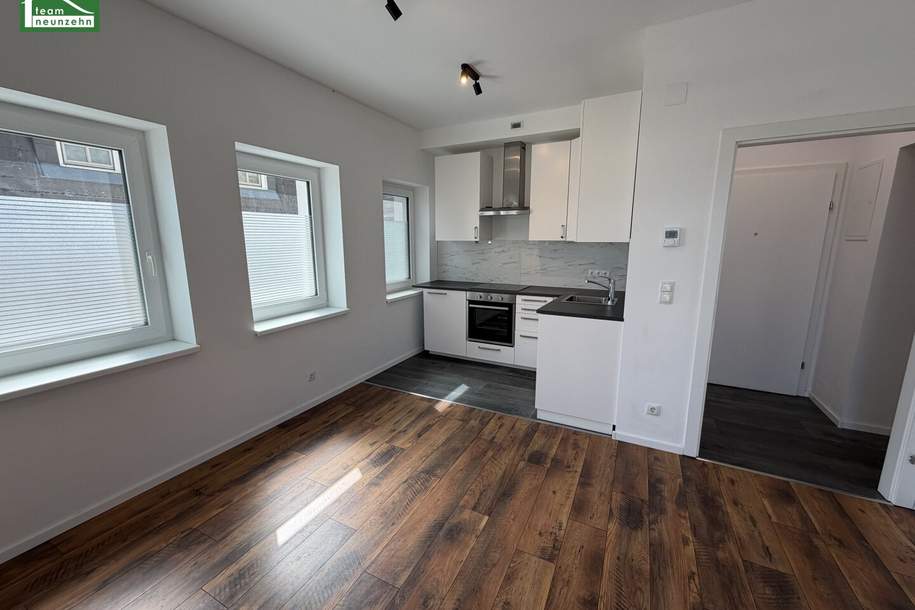 Moderne Neubau Wohnung mit Terrasse und Garten beim Kuchelaufer Hafen &amp; Kahlenbergerdorf, Wohnung-kauf, 298.990,€, 1190 Wien 19., Döbling