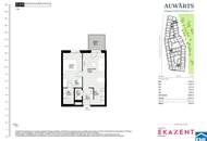 Moderne 2-Zimmer-Wohnung | Top-Lage | Erstbezug