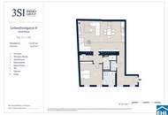 Großzügige Maisonette-Wohnung mit Terrasse- Exklusiv im 2. Dachgeschoß