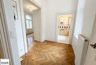 ** ab sofort unbefristet mieten: großzügige 2 Zimmer Altbauwohnung mit separater Küche nähe Volksoper / Währinger Straße U6 ** keine WG's! **