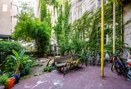 Loftartiges Wohnatelier in Wien, fünfter Bezirk!