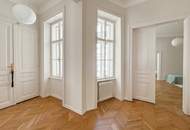 Elegante Altbauwohnung in der Gumpendorfer Straße