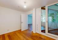 UNTER ST. VEIT | Außergewöhnlicher Wohnflair | Neubau 2016 | 3 Zimmer | 2 Bäder | Balkon &amp; Loggia | Bestlage | ZELLMANN IMMOBILIEN