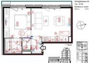 Schöne 2-Zimmer-Wohnung in der Roseggergasse - U-Bahnnähe Ottakring