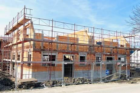 ++ FAMILIENTRAUM DOPPELHAUSHÄLFTE ++ in Guntramsdorf, Haus-kauf, 474.000,€, 2353 Mödling