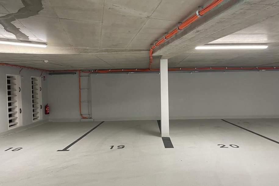 Garagenplatz am Franz-Josefs-Kai, Kleinobjekte-miete, 265,00,€, 1010 Wien 1., Innere Stadt