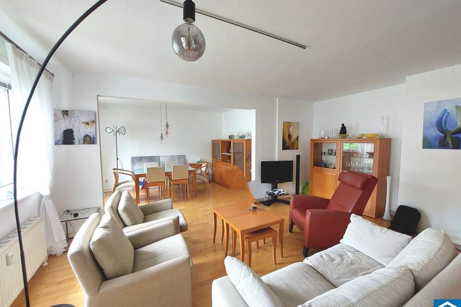 Möblierte, geräumige 3-Zimmer-Wohnung mit Loggia im Grünen!, Wohnung-miete, 1.488,82,€, 1120 Wien 12., Meidling