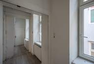 **Hannovermarkt** Renovation Opportunity: 3-Room Period Apartment with Airbnb Potential