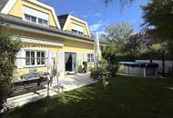 Wunderschöne Doppelhaushälfte in Massivbauweise, komplett eingerichtet // Wonderful semi-detached house in solid construction, fully furnished //