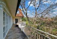 Exklusive Villa am Grazer Rosenberg in absoluter Ruhelage