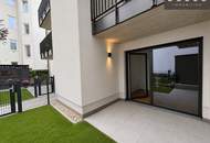 | 2 ZIMMER WOHNUNG | RUHIGER ERSTBEZUG MIT GARTEN &amp; TERRASSE | HOFSEITIG | MEIDLING |