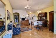 2-Zimmer-Terrassenwohnung / ruhige Lage im Innenhof!