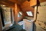 Uriges Landhaus auf der Laßnitzhöhe - Leben und Wohnen auf ca.1,7ha Grund