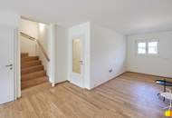 Hallo Familien! Reihenhäuser in Stammersdorf