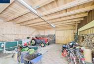 Entzückender Bauernhof in Hörmanns bei Zwettl mit 8.650 m² Grund