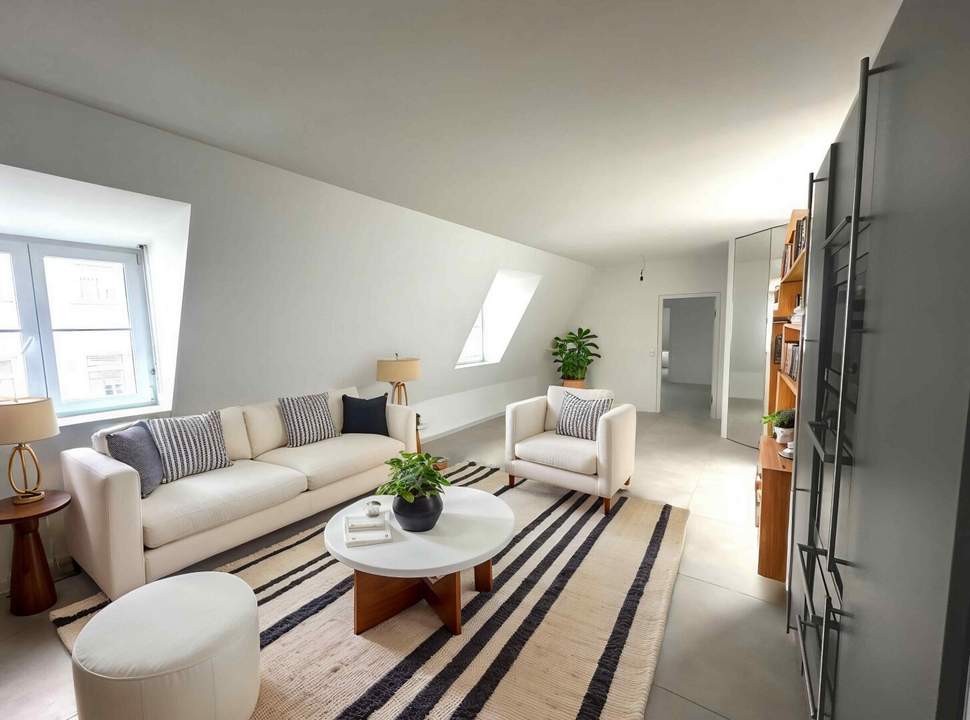1120! 2-Zimmer Wohnung mit Dachterrasse!
