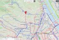 ARCHITEKTEN-HIGHLIGHT in GRINZING: Mega-cooler Grundriss! Großzügige 2-Zimmer-Neubauwohnung für Individualisten!