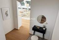 Luxuriöse 4-Zimmer-Dachgeschosswohnung über den Dächern Wiens - mit privater Dachterrasse