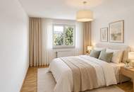 Helle, großzügige & sofort beziehbare – renovierte 3-Zimmer-Wohnung mit Balkon in Leonding