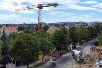 Quality Living im paradiesischen Döbling.