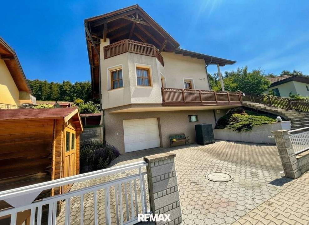 Ihr Wohntraum - gemütliches Einfamilienhaus mit Terrasse und Loggia in idyllischer Lage!