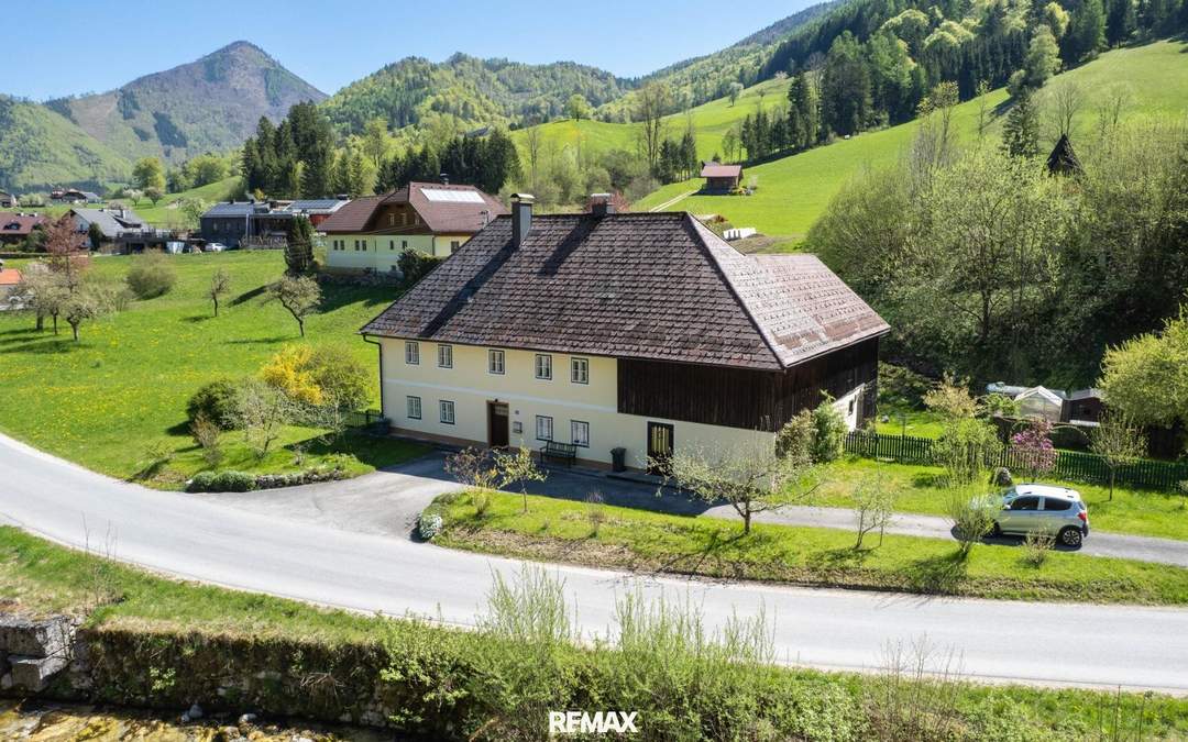 Landflair zum Wohlfühlen - TERMINBESICHTIGUNGEN vereinbaren