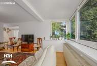 1190 Wien Döbling Lichtdurchflutete 5-Zimmer Dachgeschoß-Maisonette mit Panoramaterrassen und zwei Garagenplätzen