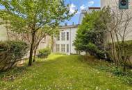 Provisionsfrei: Traumhaftes Stadthaus mit Garten in Gersthofer Bestlage!