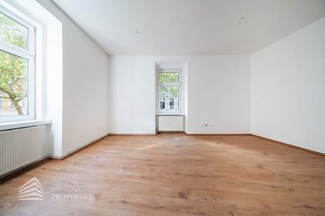 Helle 2-Zimmer Wohnung, Nähe Galleria Landstraße, Wohnung-kauf, 449.000,€, 1030 Wien 3., Landstraße