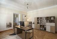 Julius-Tandler-Platz: 2,5 Zimmer - BÜRO mit hohen Decken zur Miete