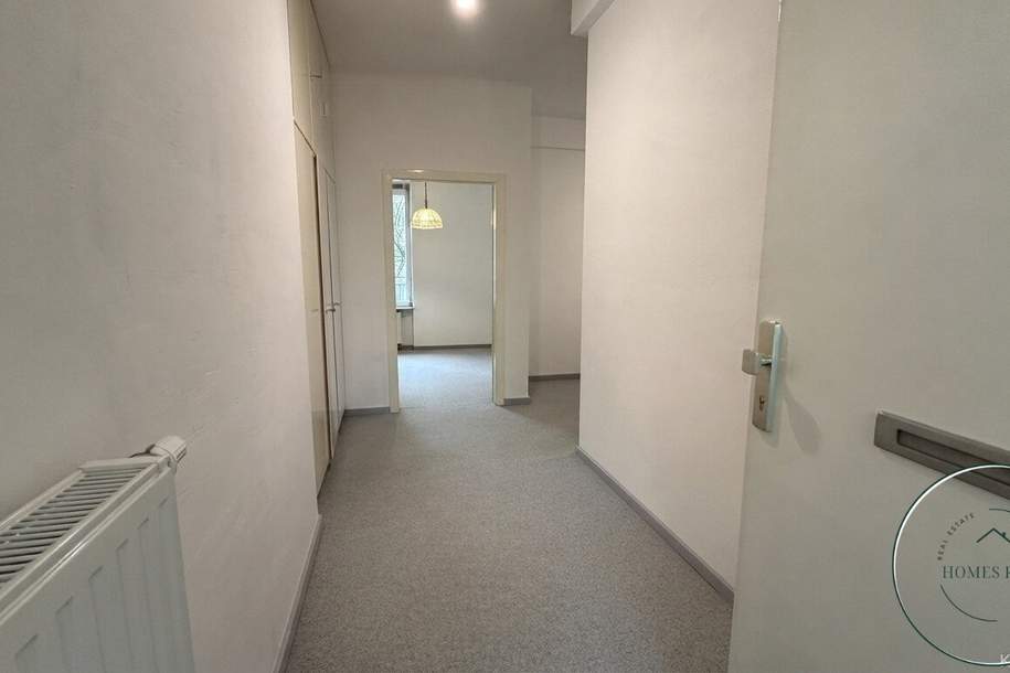 Geschütztes Refugium mit Blick ins Hof-Grün: Großzügige 3,5-Zimmer-Wohnung mit Balkon &amp; Gestaltungsfreiraum, Wohnung-kauf, 225.000,€, 2511 Baden