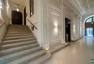 First occupancy after refurbishment | Air-conditioned office space on Schottenring