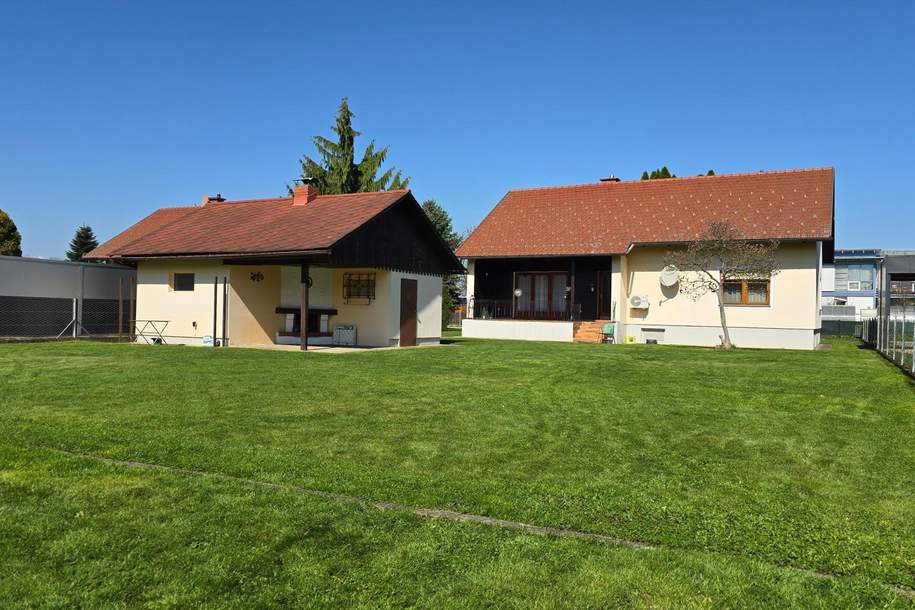 Einfamilienhaus in Leibnitz beliebtester Wohngegend, Haus-kauf, 249.000,€, 8430 Leibnitz