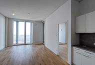 2-Zi.-Erstbezug mit Loggia &amp; Rooftop Pool | TOWER HOMES