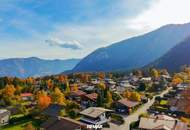 Ein Platz für besondere Wohnträume – Baugrundstück in Maurach am Achensee!
