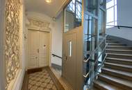 Exklusiver Altbau-Erstbezug in der Gumpendorfer Straße