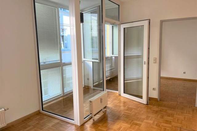 Zentral genießen: 2-Zimmerwohnung nahe der Landstraße!, Wohnung-miete, 736,20,€, 4020 Linz(Stadt)