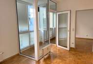 Zentral genießen: 2-Zimmerwohnung nahe der Landstraße!