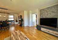 Einzigartige, moderne Eigentumswohnung mit Garten!