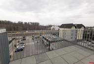 Helle 3-Zimmer Wohnung, Balkon mit Blick
