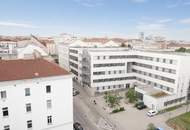 Tolle 2 Zimmer DG Wohnung - zwischen Quellenstraße und Gudrunstraße