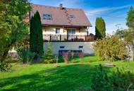 Ihr neues Paradies: Haus mit zwei Wohneinheiten und 2776 m2 Grundfläche.