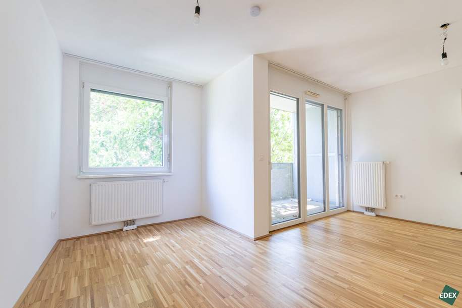 Moderne 2-Zimmer Wohnung mit Loggia nahe Denglerpark, Wohnung-miete, 899,00,€, 1210 Wien 22., Donaustadt